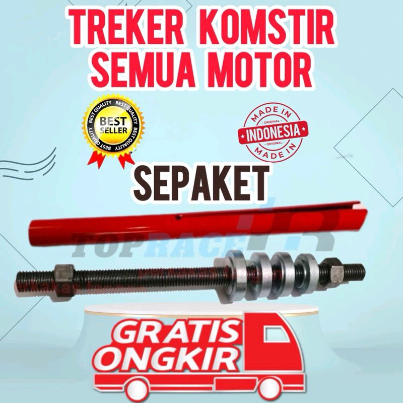 Treker Komstir เครื่องมือติดตั้งพวงมาลัยรถยนต์อเนกประสงค์