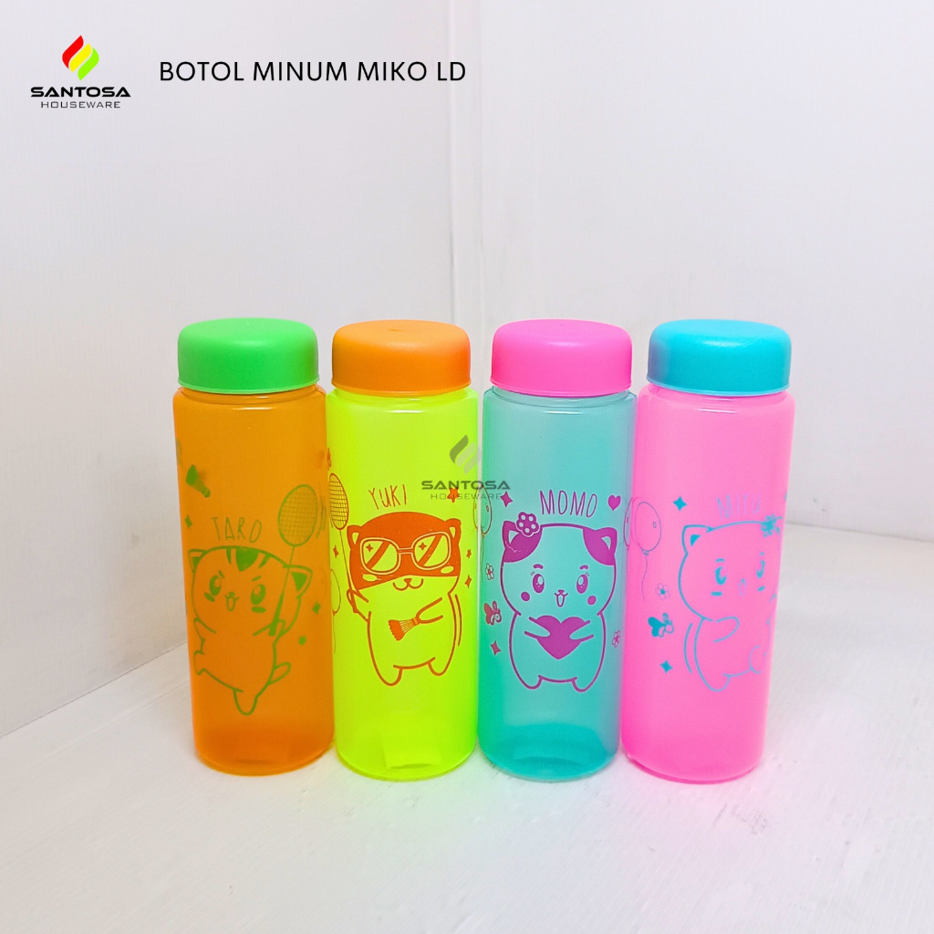 ขวดน้ําดื่ม Miko Ld [Hba]