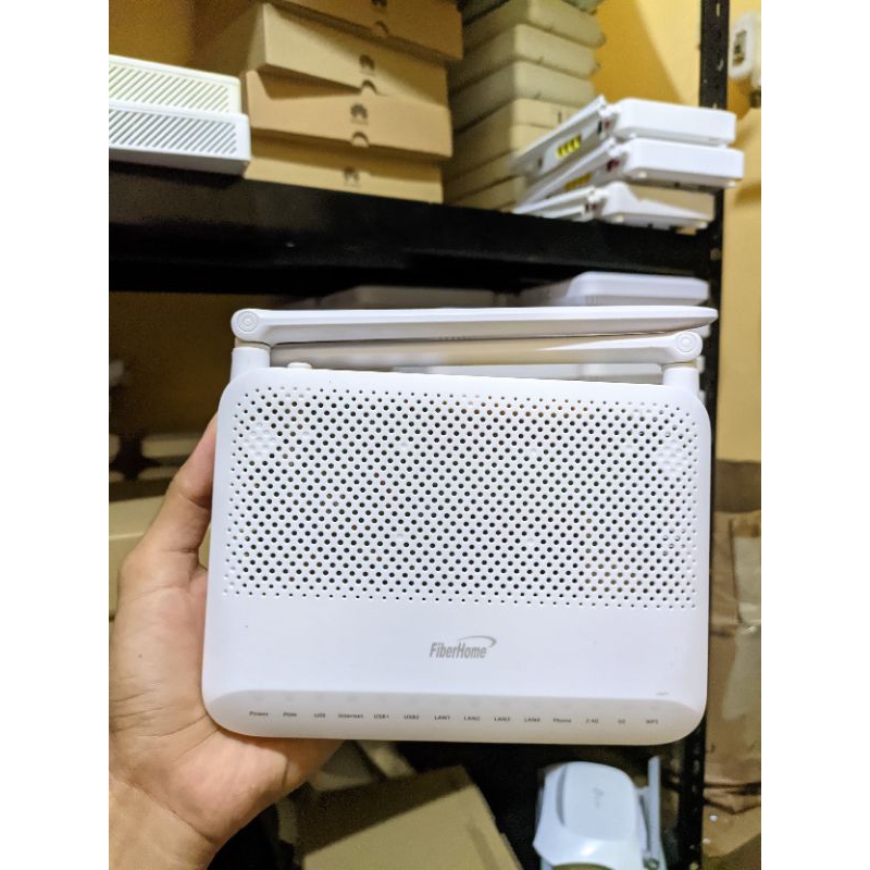 FIBERHOME HG6145D2 FIBERHOME HG6145F DUAL BAND