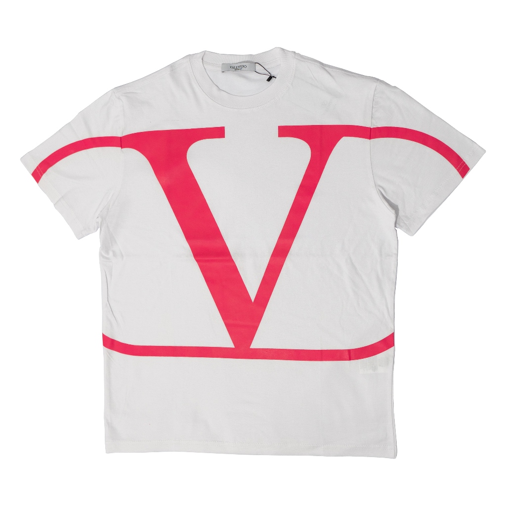 ARK.Clo Premium เสื้อยืด V4L3NT1N0 V ผ้าฝ้าย Unisex Combed 24s