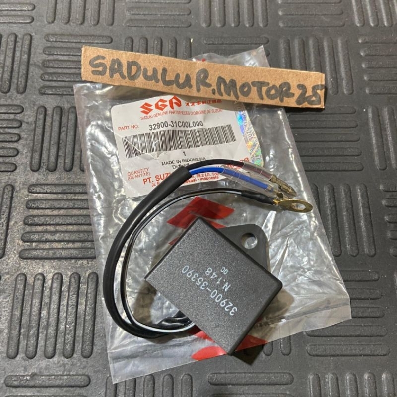 CDI Suzuki Tornado RC 100