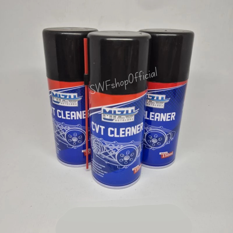 CVT CLEANER MIZU 150 ML จาก HONDA / ชุดสําหรับรถจักรยานยนต์
