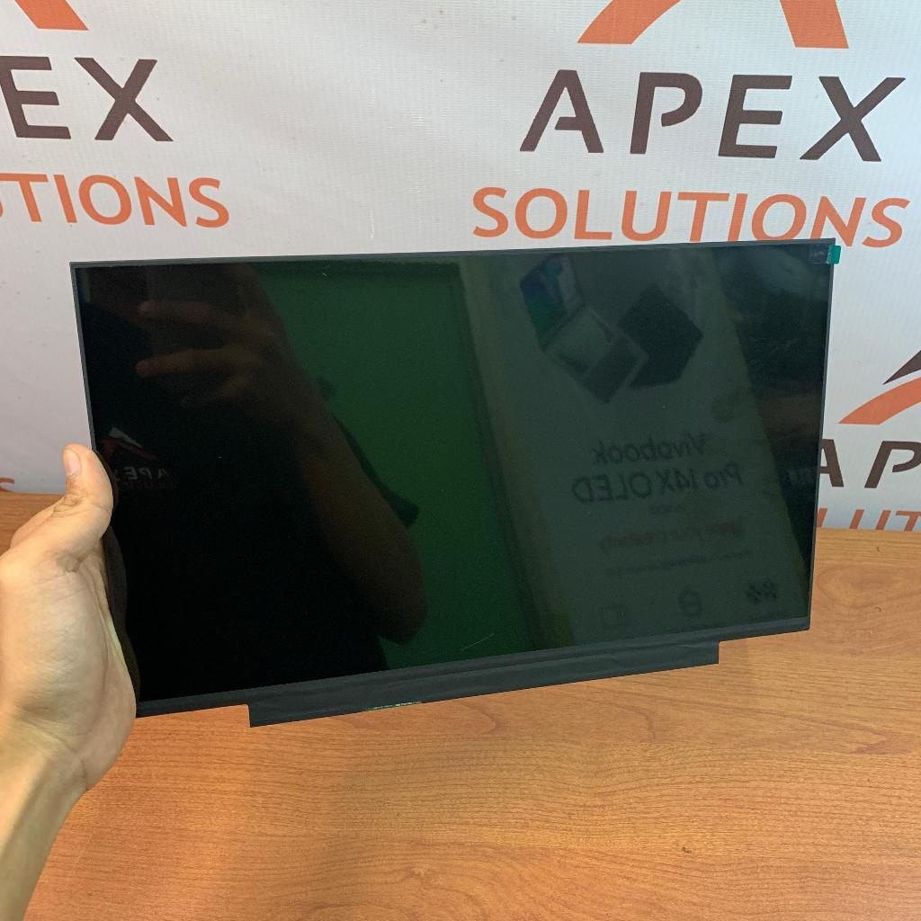 LAYAR Acer Aspire 3 Aspire 5 14 นิ้วกรอบเล็กบาง 30 PIN HD 1366 x 768 หน้าจอ LED แล็ปท็อปใหม่