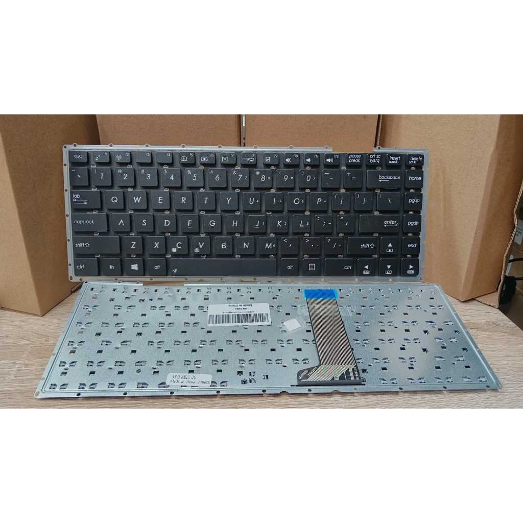 แป้นพิมพ์แล็ปท็อป ASUS X453 X453SA X453M X453MA X453S Series