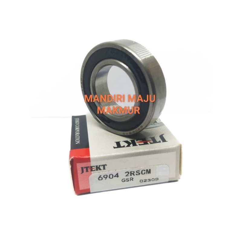 แบริ่ง 6904 2 rs koyo แบริ่ง 6904 Llu NTN แบริ่งเพลาลูกเบี้ยว mio