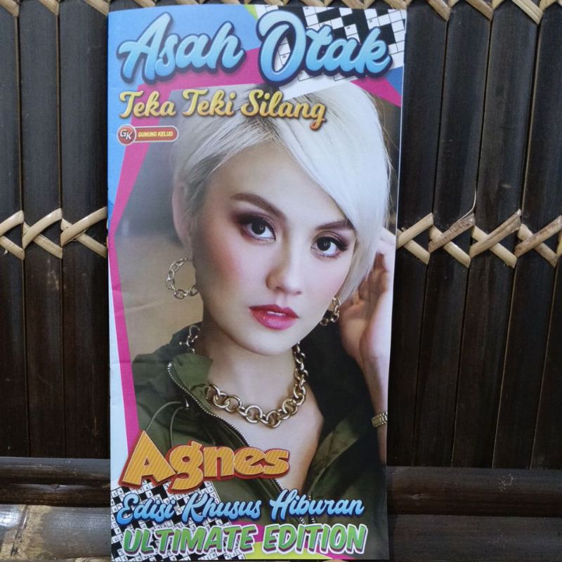 AGNES CROSS TEKA****