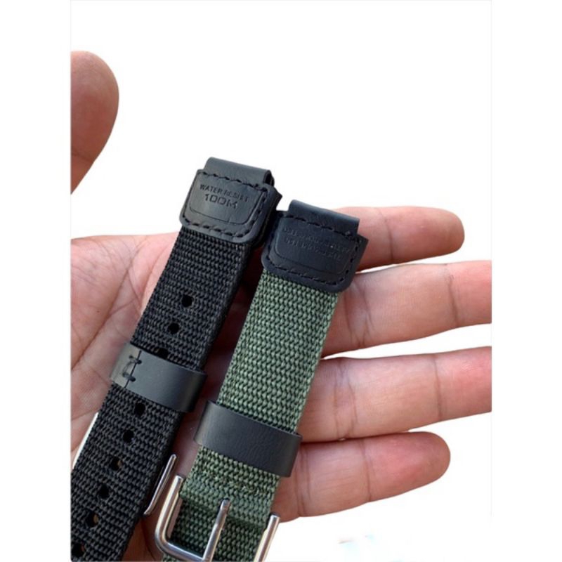 สายนาฬิกา Casio G-Shock DW 9100 RISEMAN dw9100 Riseman