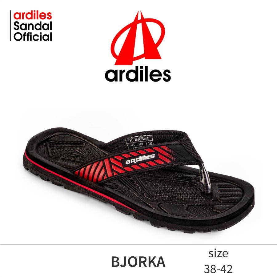 ARDILES MENS CASUAL FASHION FLIP-FLIP SANDALS FLIP-FLIP SANDALS ผู้ชาย EVA SPONGE SANDALS BJORKA