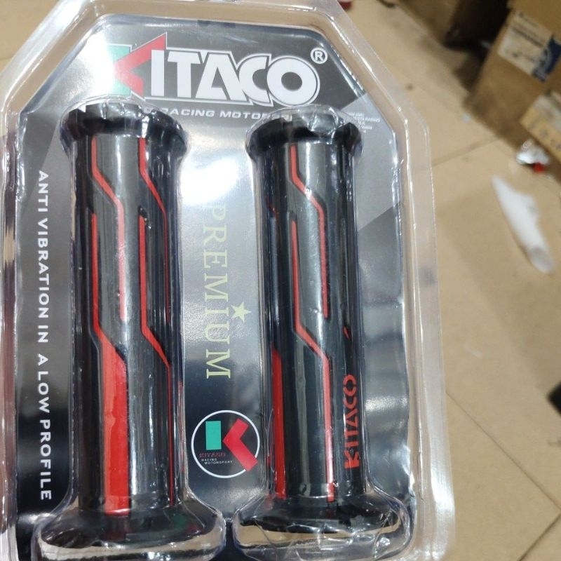 ปลอกแฮนด์ kitaco ใหม่