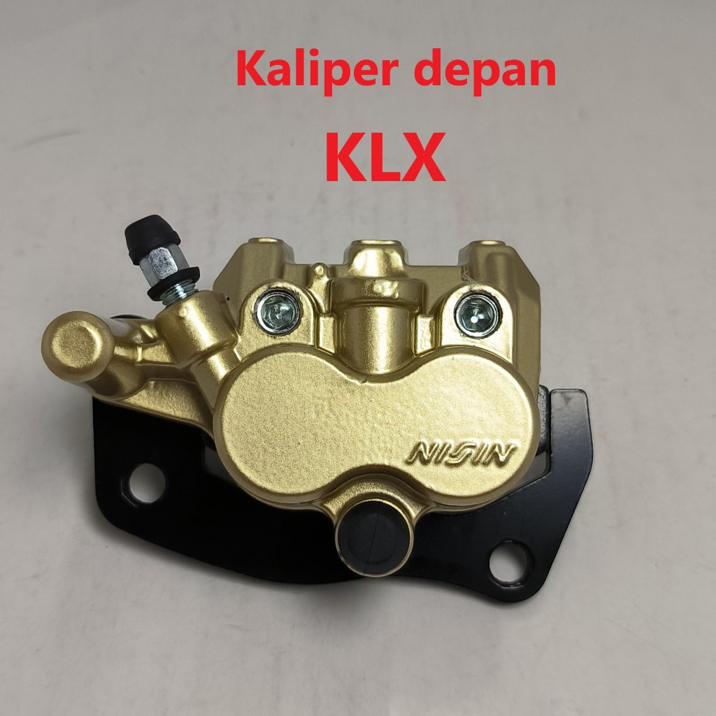 ด้านหน้า CALIPER สําหรับ KLX, KLX 150 NISSIN