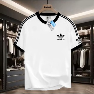 𝐒𝐚𝐭𝐬𝐞𝐭 𝐎𝐟𝐟𝐢𝐜𝐢𝐚𝐥 - Baju Kaos Distro Premium (100% Cotton)