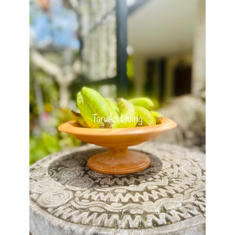 WOODEN TRAY / SMALL TRAY / FLOWER PLACE / DECORTATION / TABLEWARE