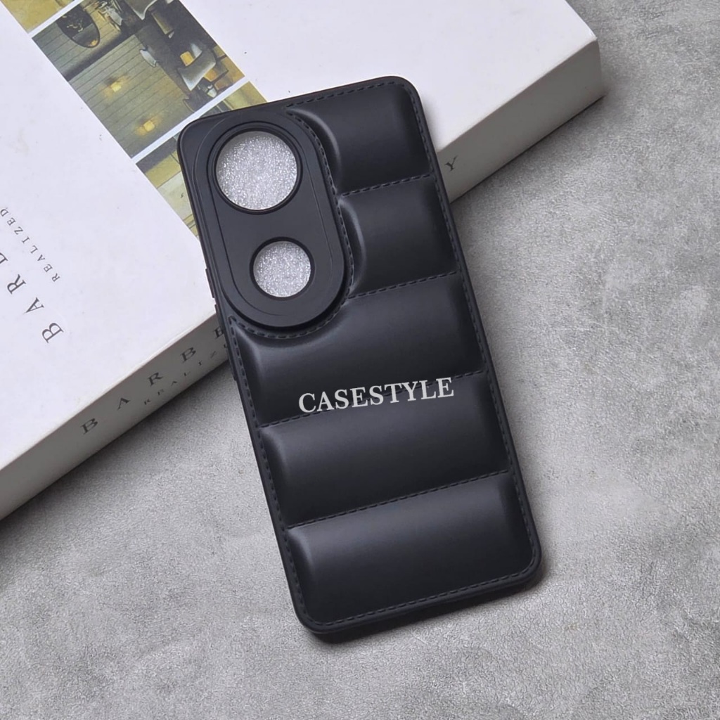 เคส Vivo V50 5G Vivo V40 5G Vivo V40 Pro - ปลอกหมอนปลอกหมอนแจ็คเก็ต 3D เคสสีดํา Vivo V50 5G Vivo V40