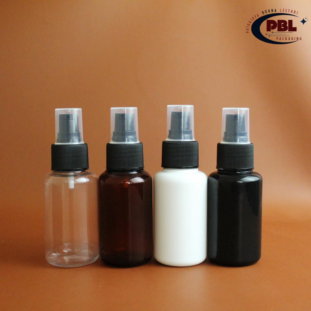 60ml Tubular Treatment Pump Bottle / 60ml Tubular Pump Bottle / 60ml Tubular Hand Sanitizer Bottle -