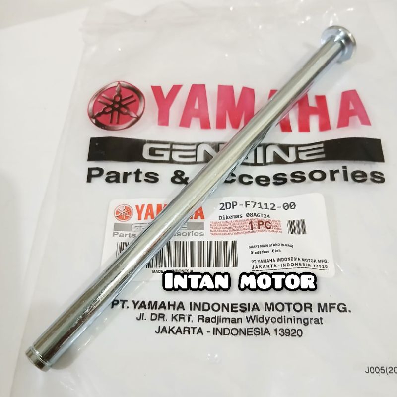 AS CENTER STANDARD NMAX AEROX LEXI / MIO M3 N MAX 2DP