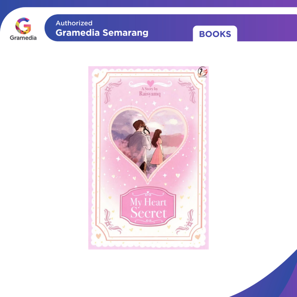 Gramedia - My Heart Secret