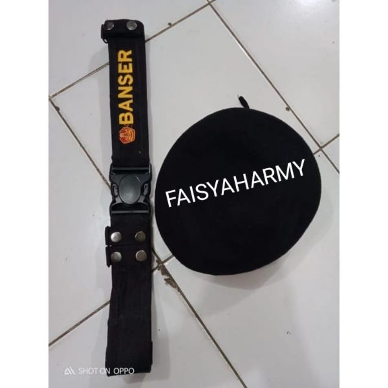 BANSER PLES BREE BLACK COUPLE