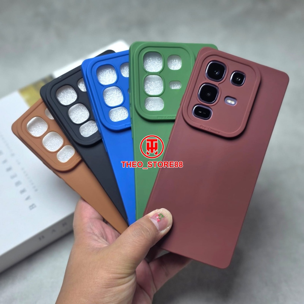 INFINIX NOTE 50 INFINIX NOTE 50 PRO CASE PRO CAMERA MACARON สี INFINIX NOTE 50 INFINIX NOTE 50 PRO