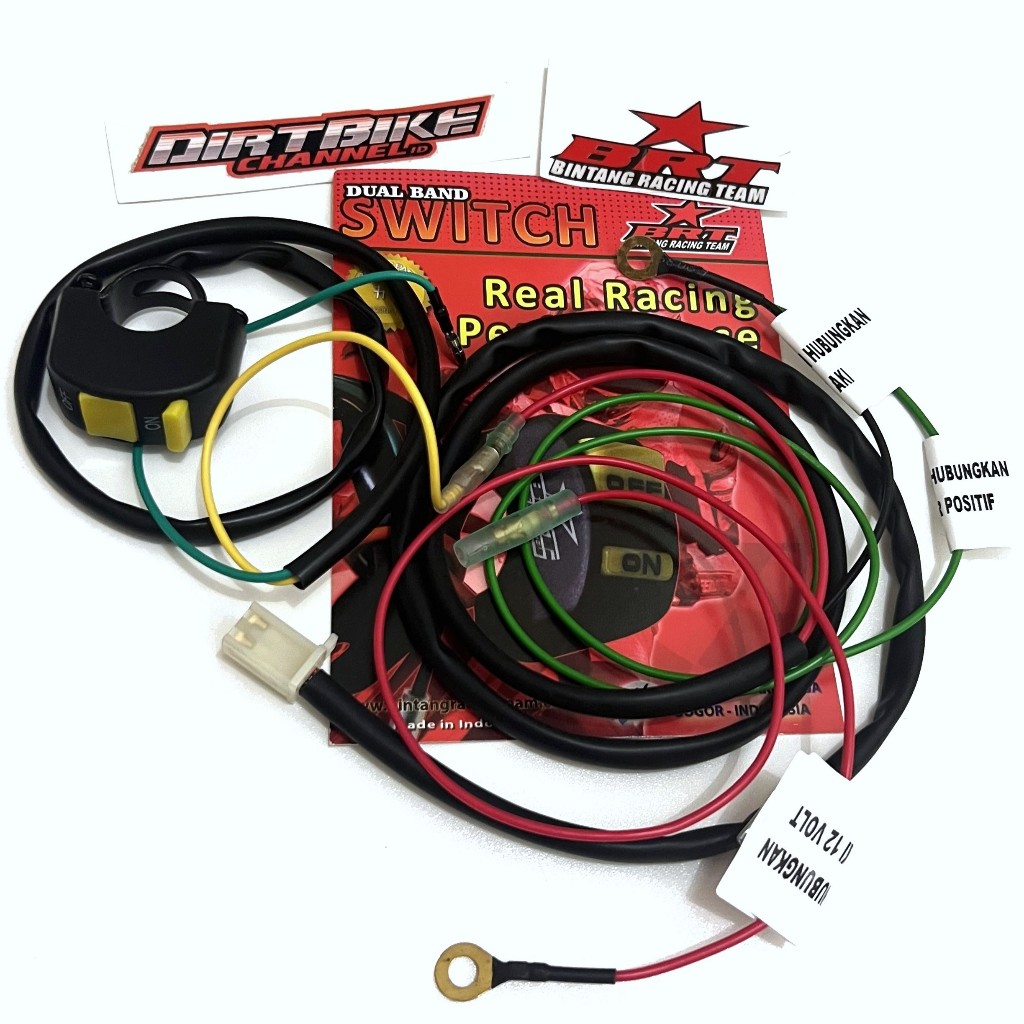 BRT ECU JUKEN CDI IMAX SMART KEY & AFR METER DATA BOX ORIGINAL BRT