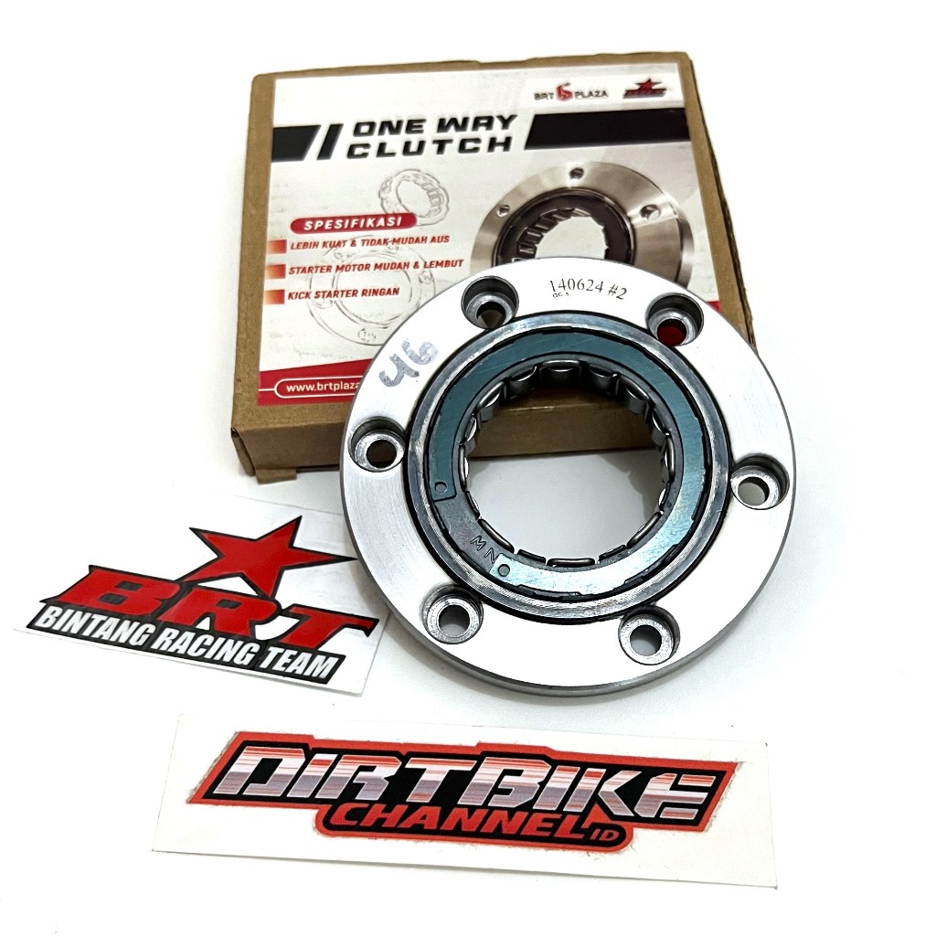 ONE WAY Mimis Starter BRT KLX 150 DTRACKER 150 KLX 140