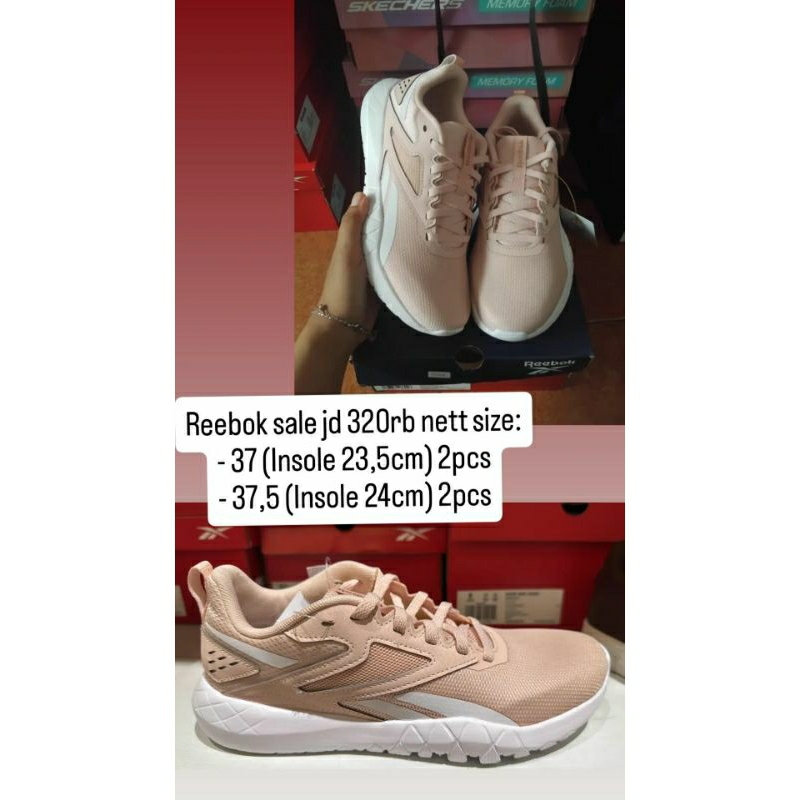 รองเท้าห้างต้นฉบับ Reebok