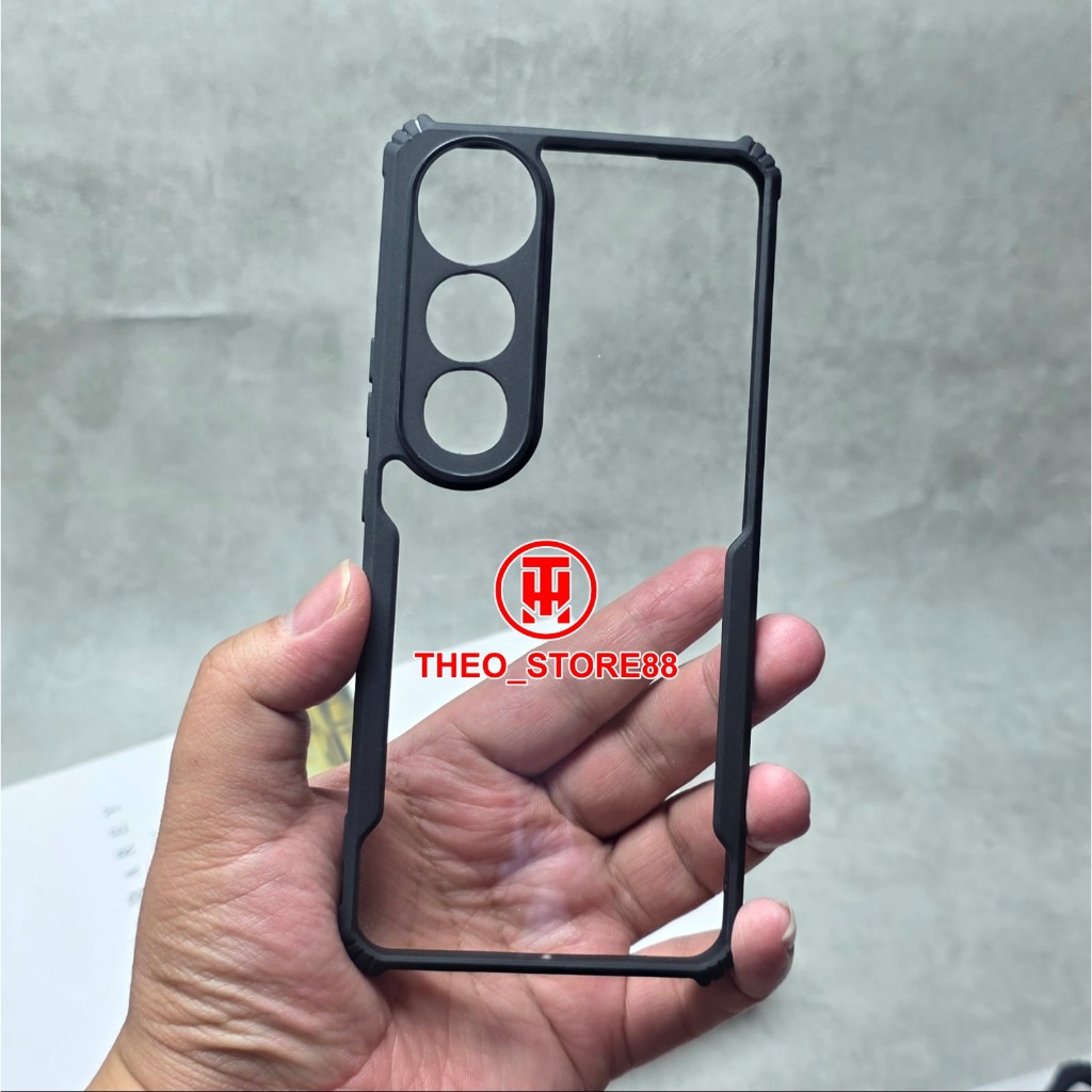 VIVO V50 LITE FUSION CASE SHOCKPROOF CASE ARMOR VIVO V50 LITE