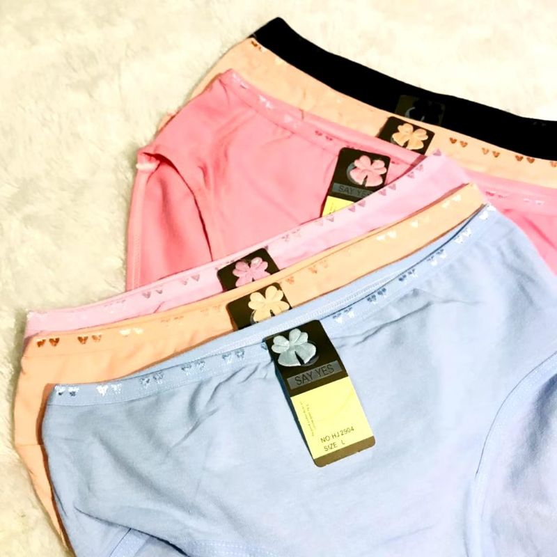 SAY YES ชุดชั้นในผู้หญิงผู้ใหญ่แบรนด์