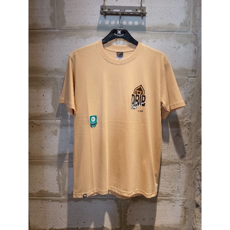 เสื้อยืด DRIP ON | เสื้อยืด DISTRO สําหรับผู้ชาย | ต้นฉบับต้นฉบับต้นฉบับ