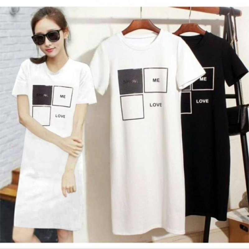 [SONARAYA] GY SHOW ME DRESS / MODERN DRESS