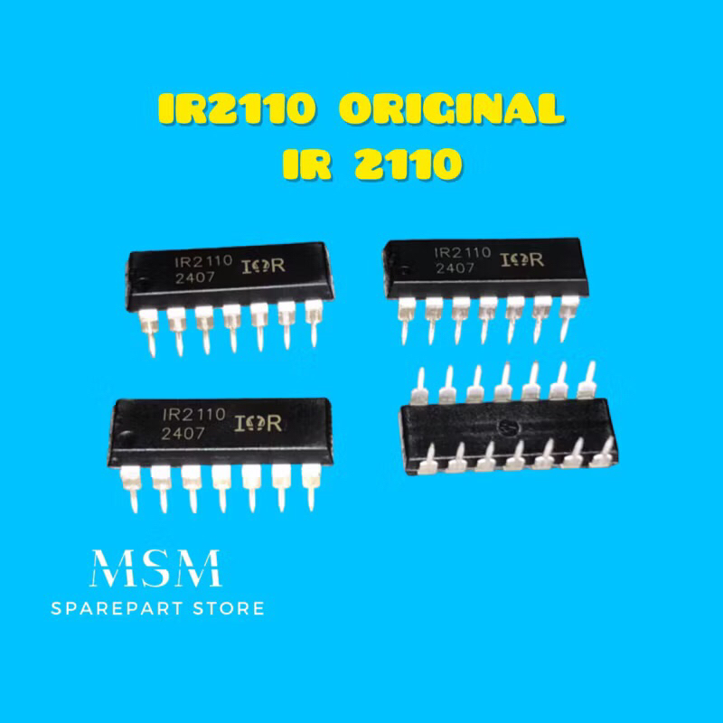 IR2110 ต้นฉบับ IR 2110