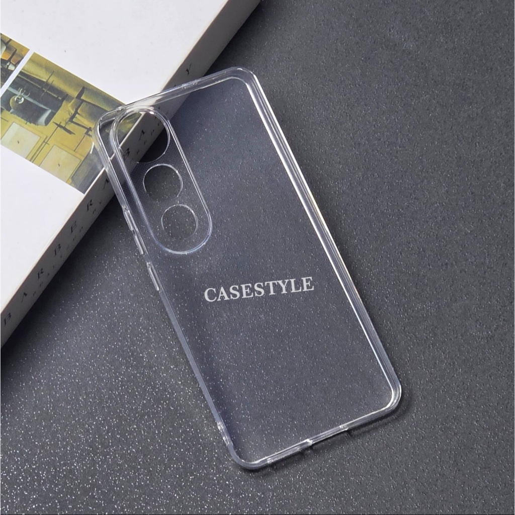 เคส Vivo V50 Lite Clear HD 2.0MM เคสใสใส Vivo V50 Lite