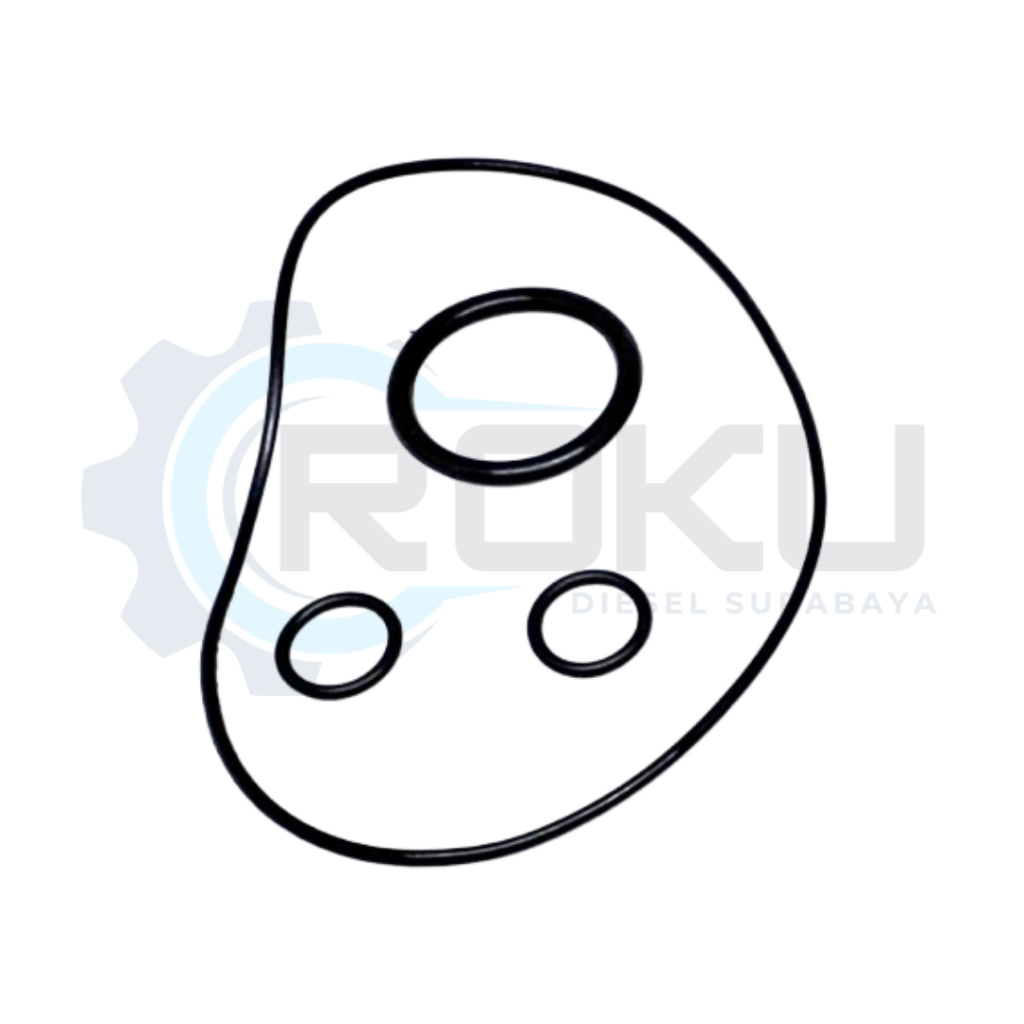 ชุดเรียงความ | WP20 / WP30 ยางเครื่องปั๊มน้ํา