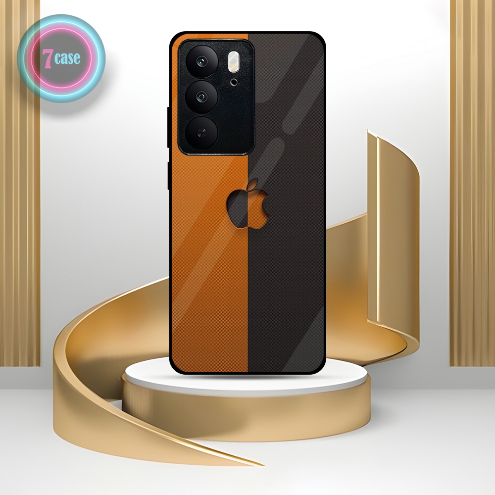 [SR48] SOFTCASE GLOSSY REALME C75 Softcase Glossy Luxury Camera Protector TPU แบบนุ่มคุณภาพสูงพร้อมเ