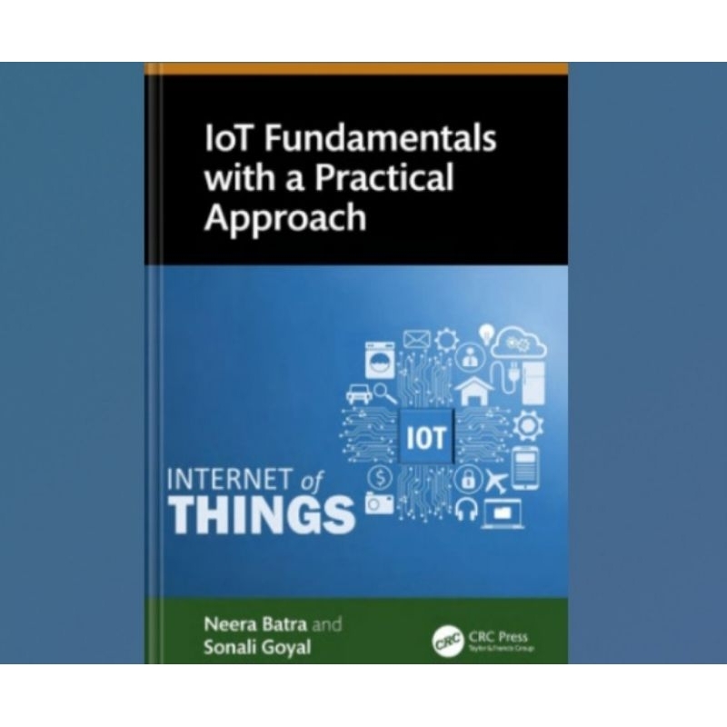 หนังสือ IoT Fundamentals ด้วย Approach ใช้งานได้จริง