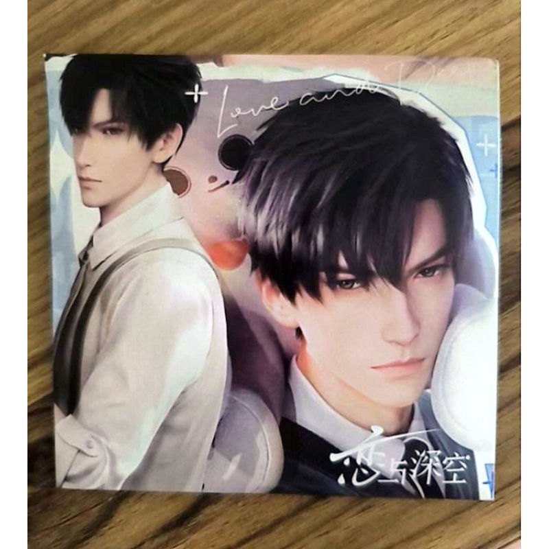 ปุ่มอย่างเป็นทางการ Gacha (Random) – Zayne ver.