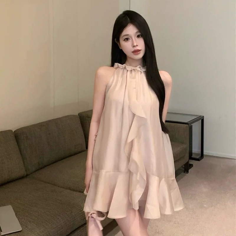 [ READY ] SEPTEMBER Yerim Dress S1006 | ชุดจั๊มสูทผู้หญิงสไตล์เกาหลีเซ็กซี่นําเข้าจาก bkk
