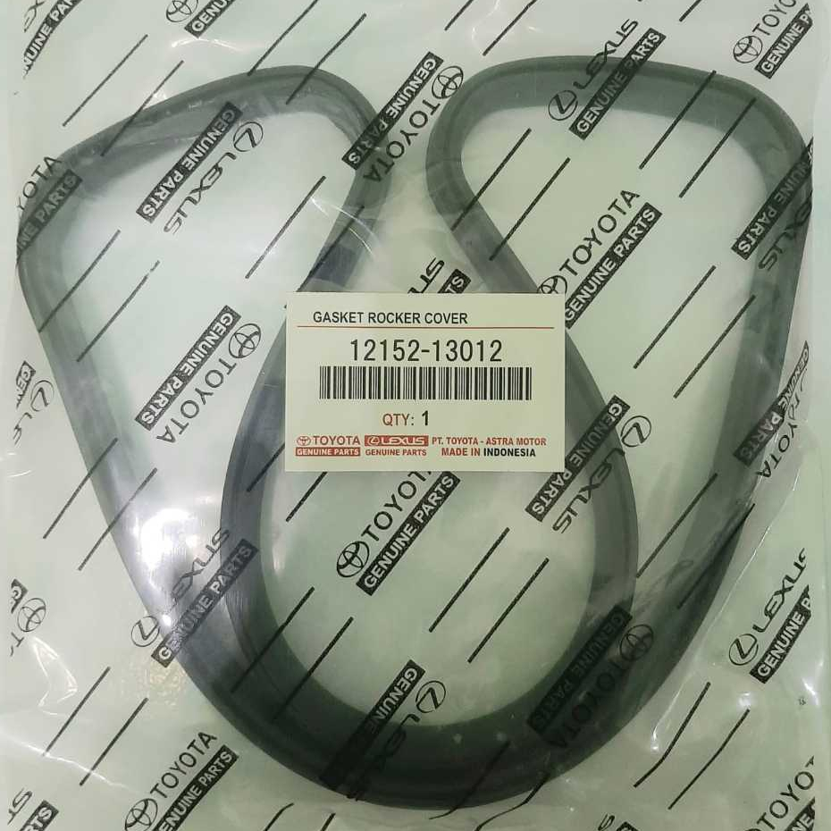 Toyota Kijang ฝาครอบวาล์วเบนซิน ชนิดบรรจุ 5K & 7K ไม่มีส่วน 12152-13012