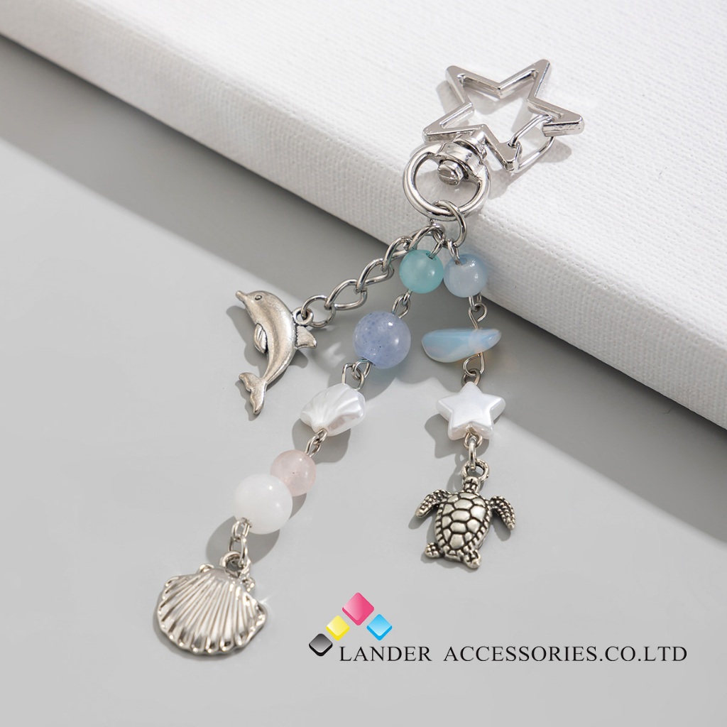 GANTUNGAN HP Keychain Exclusive Bag Charm Aesthetic Coquette Phone Bag Accessories / Key Chain / BK-