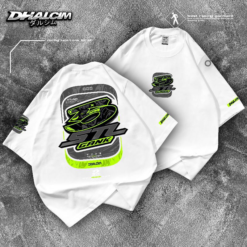 เสื้อยืด DISTRO 5 TL GANK FUL RACING DESIGN | 5TL RACING เสื้อยืด, 5TL GANK RACE, เสื้อยืด 5 TL RACI