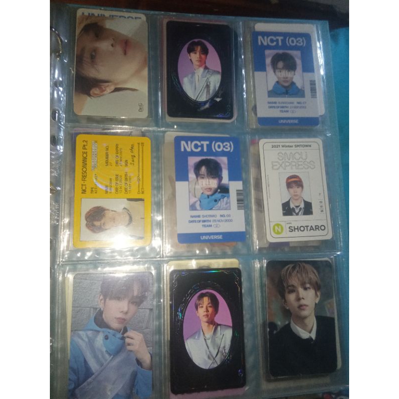 PC Sungchan และ Shotaro NCT Official