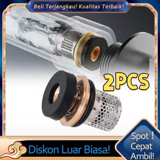 Keran Katup Penghenti Air Tali Antibocor Dengan Katup Penghenti Otomatis Pita Anti Korosi Stainless Steel Anti Bocor
