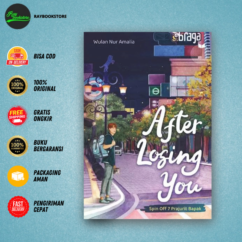 After Losing You Novel โดย Wulan Nur Amlia - Aggro