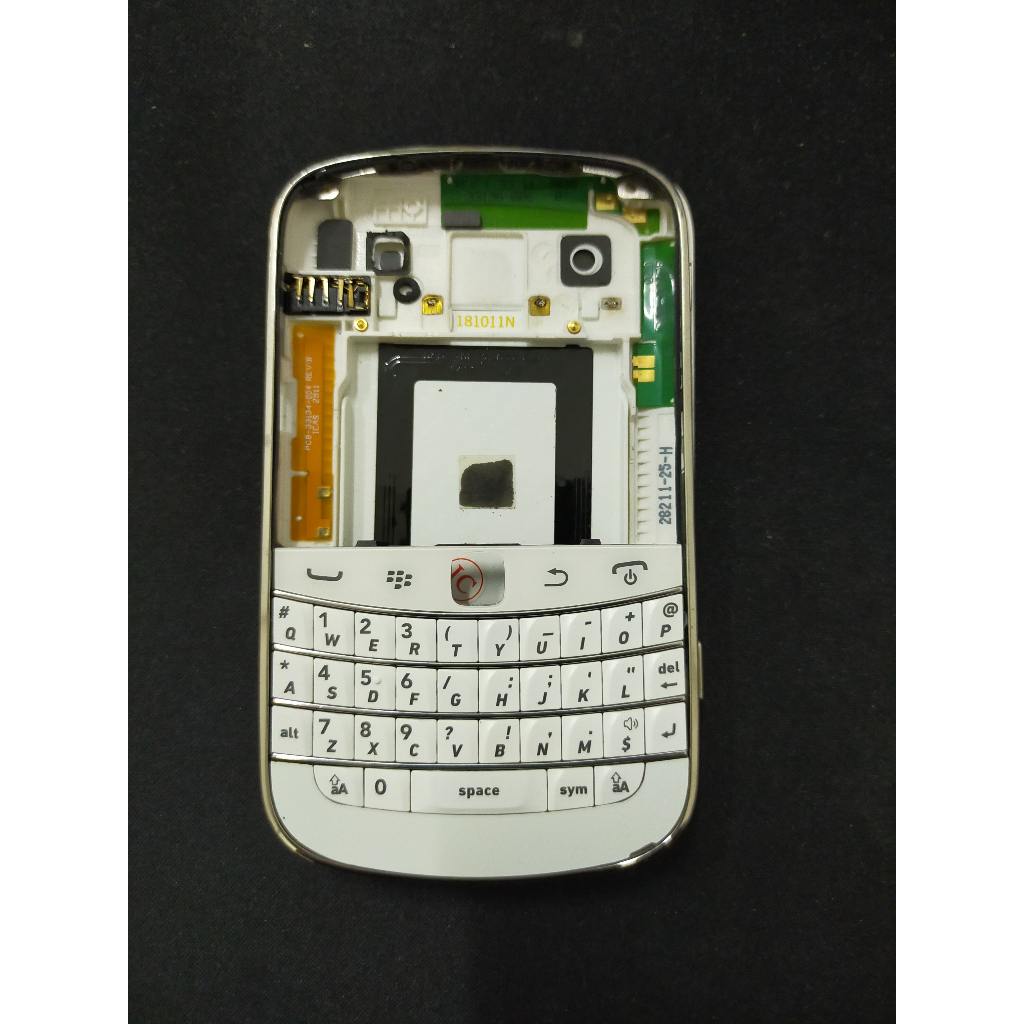 BB Full Set 9900 Casing / Blackberry Full Set Case