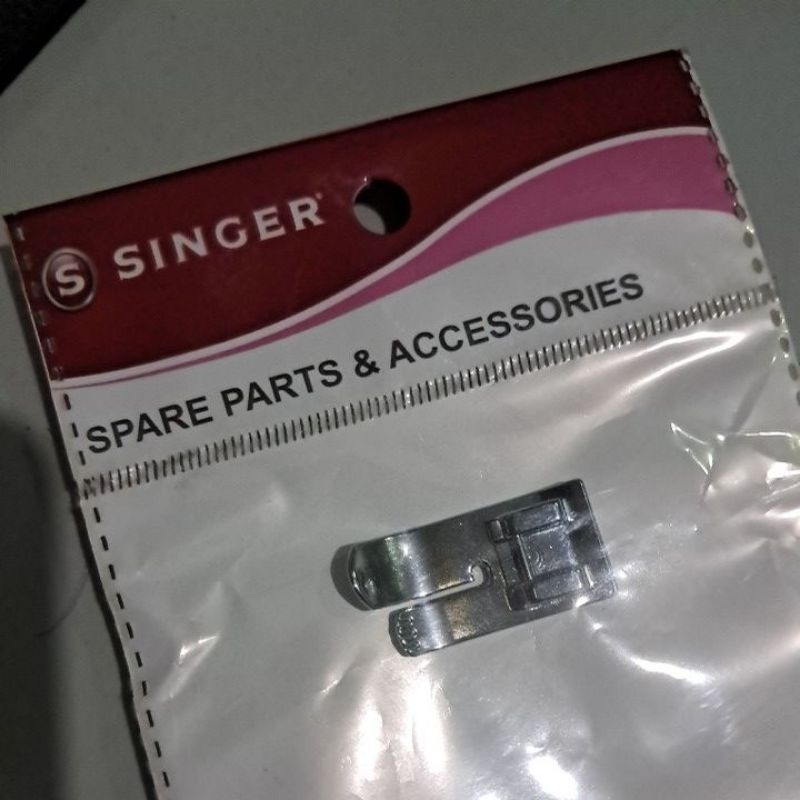 MESIN SINGER SEWING MACHINE - รองเท้าที่เปิดใช้งาน