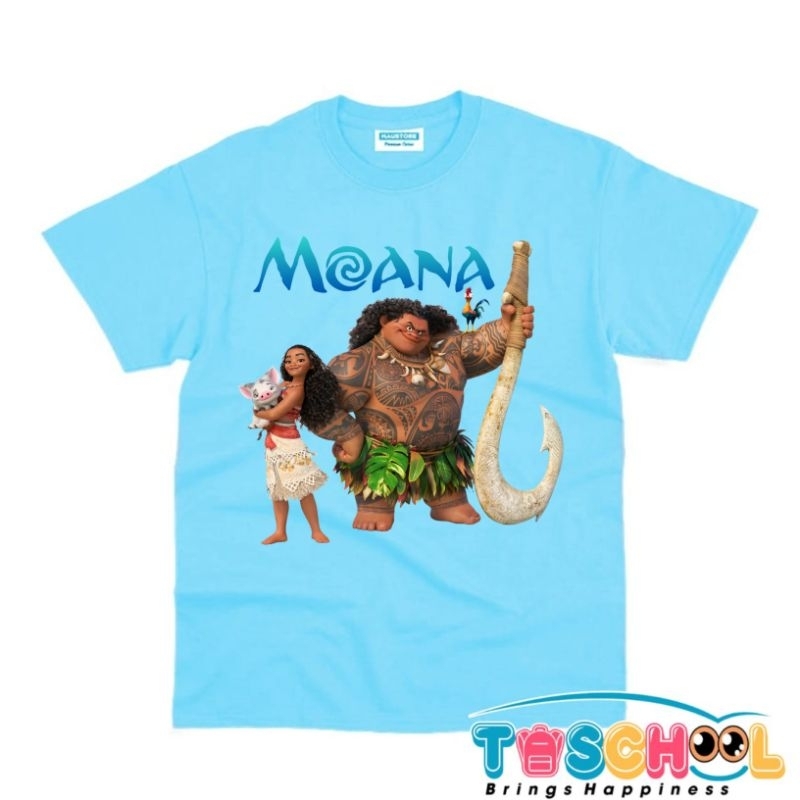 MAUI MOANA PRINCESS DISNEY CHILDRENS CLOTHES
