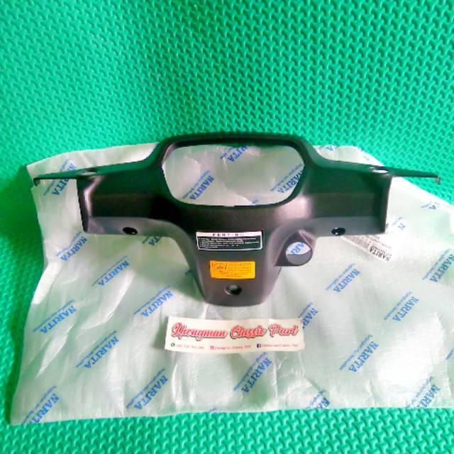 Honda cb150 r ฝาครอบเรือนไมล์ nita ใหม่ - jaktyo