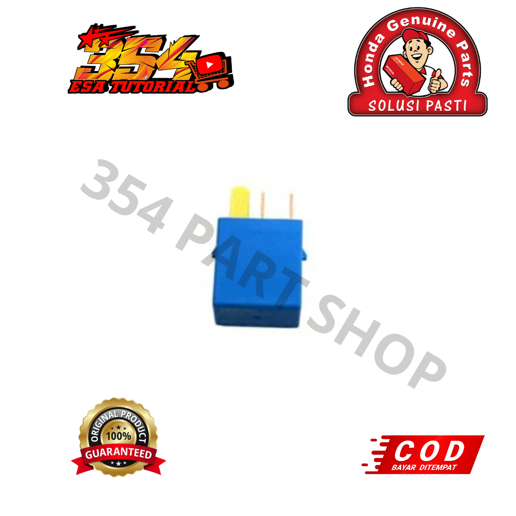 รีเลย์คอมพาวเวอร์ – BeAT Sporty eSP K81, Scoopy eSP K93 38502K81N01