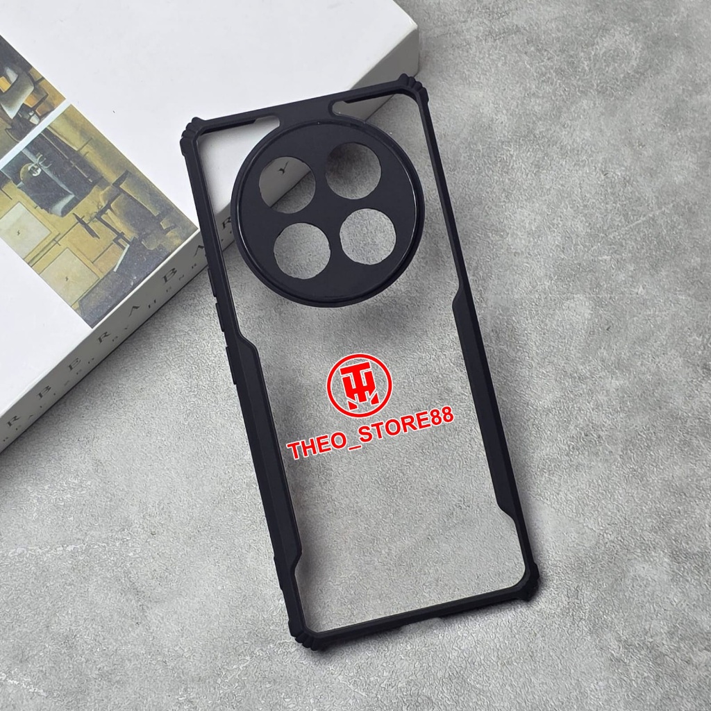 HUAWEI HONOR X9C FUSION CASE เกราะเคส SHOCKPROOF HUAWEI HONOR X9C