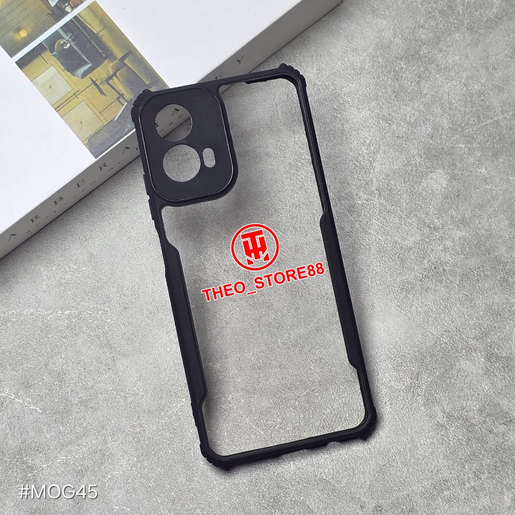 MOTO G45 FUSION CASE SHOCKPROOF CASE ARMOR MOTO G45