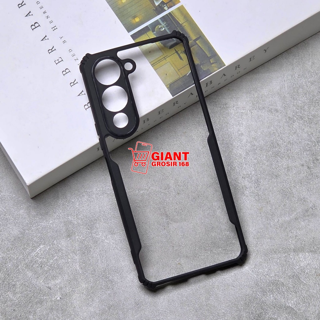 VIVO Y19S GT VIVO Y04S VIVO Y04 CASE ARMOR FUSION SHOCKPROOF TRANSPARKENT CASE VIVO Y19S GT VIVO Y04